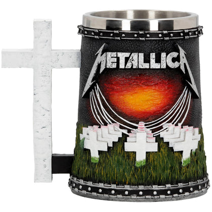 Metallica - Master of Puppets - Tankard