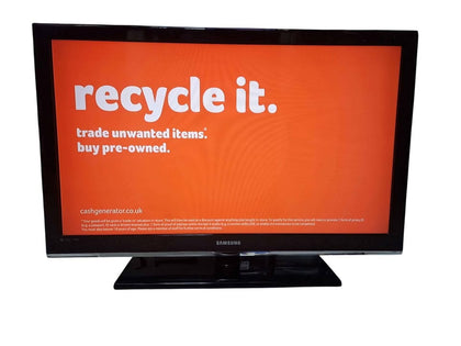 SAMSUNG LE40C530F1W 40