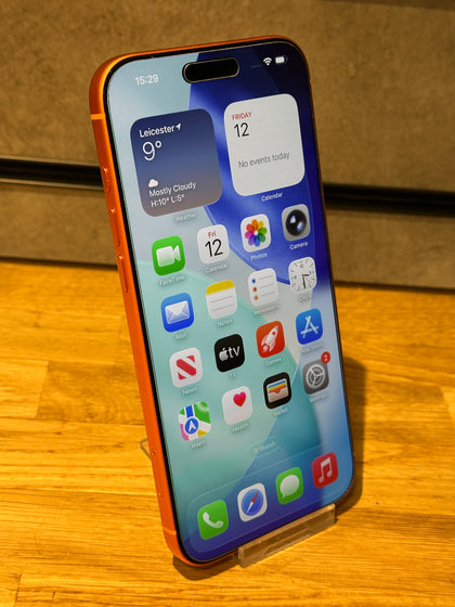Apple iPhone 17 Pro Max 256GB Orange BH 100%  Apple Warranty 15/10/26