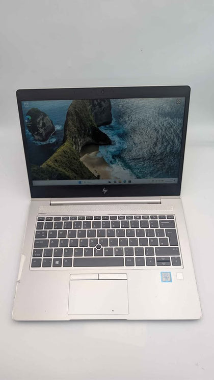 HP EliteBook 830 G6 Laptop – i5-8365U – 8GB RAM – 256GB SSD – 13
