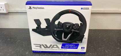 HORI RWA STEERING WHEEL & PEDALS LEIGH STORE