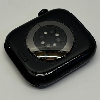 Apple Watch Series 10 46mm Jet Black Aluminum Case Black Sports Band Boxed