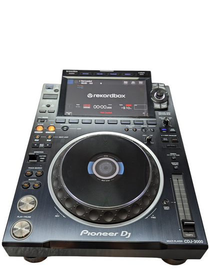 PIONEER CDJ 3000 DJ CONTROL DECK