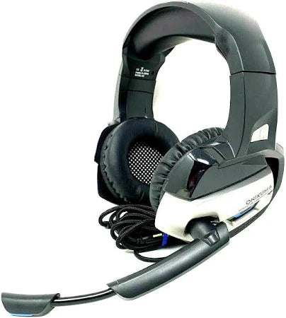 Onikuma K5 Gaming Headset Black