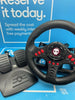 Numskull Multi Format Racing Wheel with Pedals