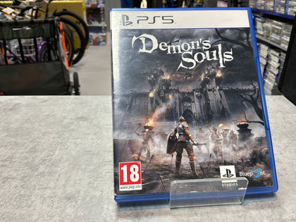 Demons Souls PS5