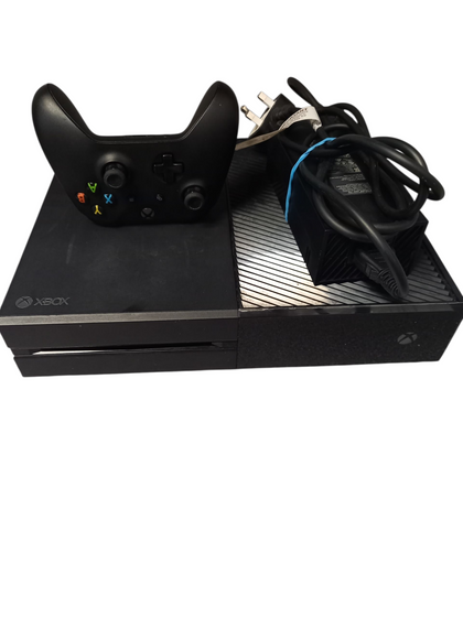 Xbox One 1TB Console - Black