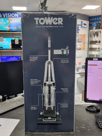 TXP30PET Bagless Pet Upright Vacuum Cleaner