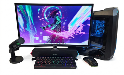 Acer Predator Orion 3000 Gaming PC Gaming Bundle