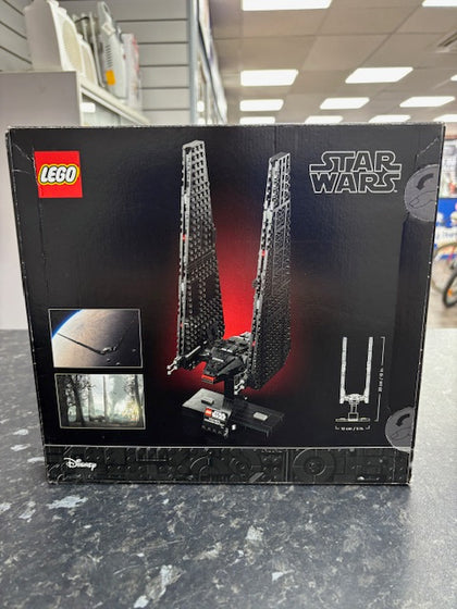 Lego Star Wars Kylo Rens Command Shuttle 75406