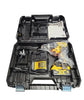 DeWalt Cordless Drill (DCD796P1) with 5.0Ah Battery and Charger - Boxed as New
