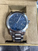 Burberry "The City" Chronograph Watch - Boxed