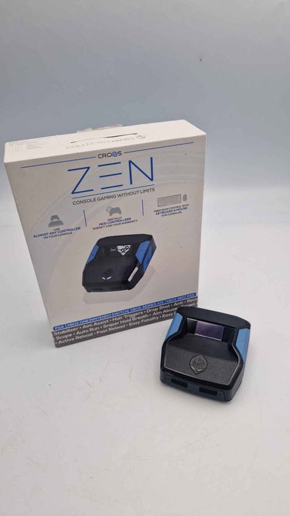 Cronus Zen CM00053-C Multi-Platform Controller Adapter – USB-C – Boxed