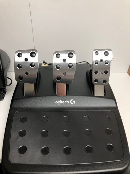 Logitech G920 Driving Force Racing Wheel