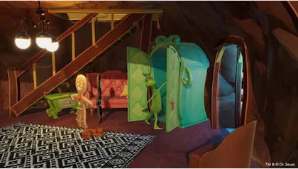 The Grinch: Christmas Adventures