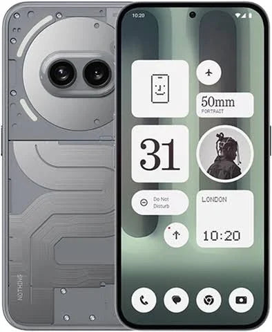 Nothing Phone 2) Plus 12GB + 256GB Grey - Unlocked