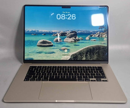 MacBook Air 16,13/M4 (10-CPU 10-GPU)/16GB/512GB SSD/15