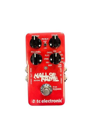 tc electronic hall of fame  **Collection Only - Toxteth**