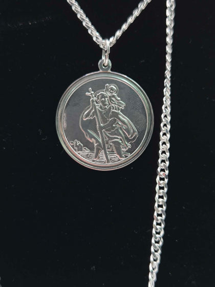 925 Silver Hallmarcked 24