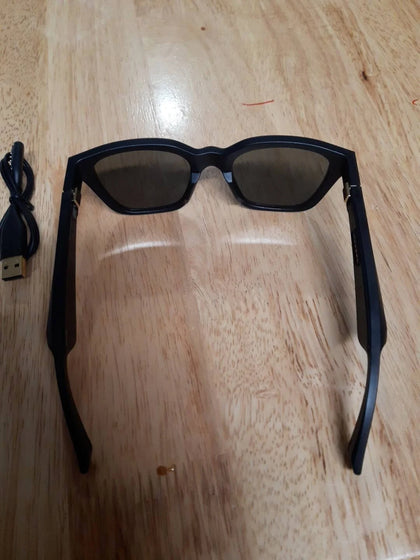 Bose Audio Sunglasses Model Bmd0006 Bluetooth