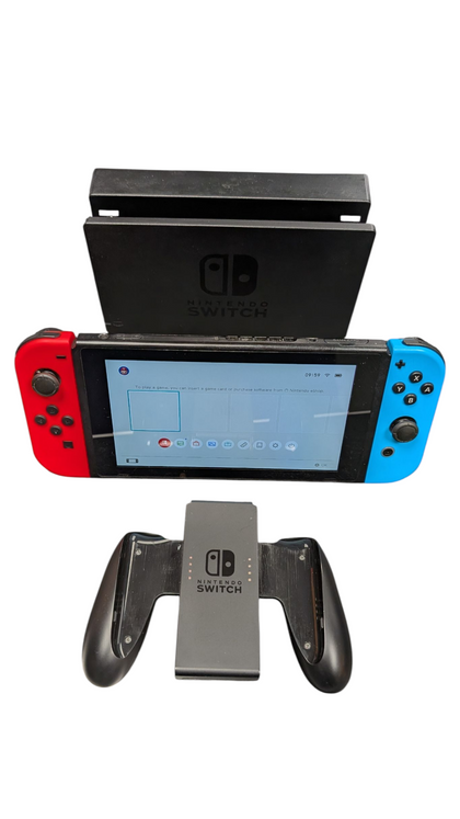 Nintendo Switch Neon *Unboxed*