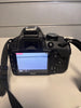 Nikon D3200 - Nikon 18-55mm Lens DSLR