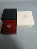 Gold Coin 24ct 999 7G all boxed very well presented