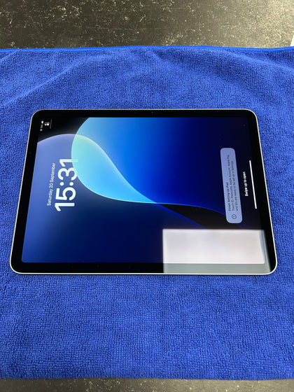 iPad Air 11-inch M2 Wi-Fi 128GB — Space Gray - Apple - Apple.