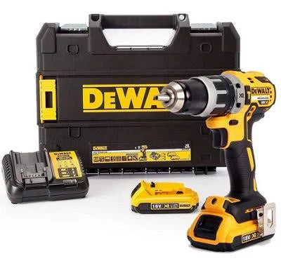 DeWalt DCD796 18V XR Brushless Combi Drill