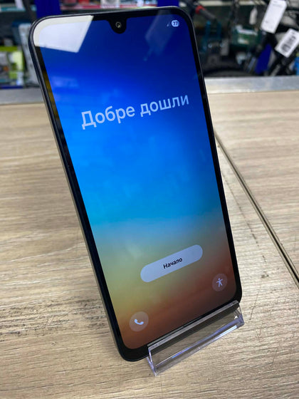 SAMSNG Galaxy A16 4G Mobile Phone, 17 cm (6.7 inches), Double SIM, USB Type-C, 4GBRAM, 128 GB, 5,000 mAh Black