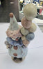 Lladro Clown Holding Balloons Perfect littlest clown 5811