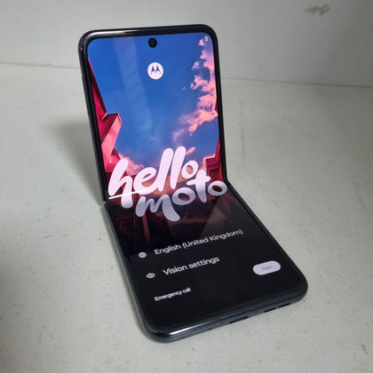 Motorola Razr 50 Ultra black