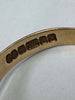 3.4g 9ct Gold Signet Ring - Size U - **Hallmarked**