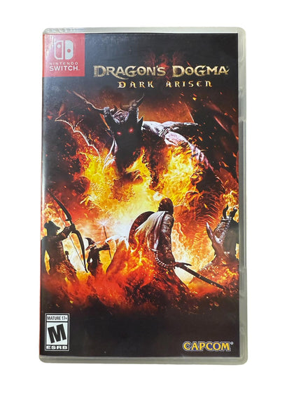 **BOXING DAY SALE** Dragon's Dogma Dark Arisen (Nintendo Switch)