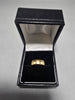 9CT Gold  Wedding Band Ring 2.4G