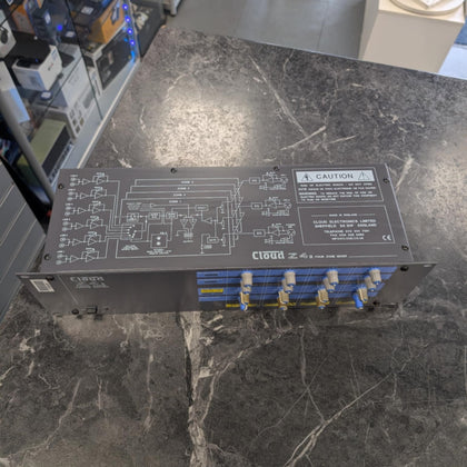 Cloud Z4 MK2 Mixer Four Zone Venue Z4II