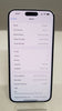 Apple iPhone 15 Plus - 256 GB - Blue