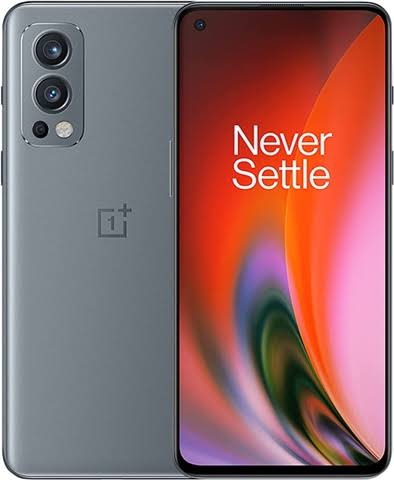 OnePlus Nord 2 5G 128GB Gray Sierra Unlocked  LEYLAND