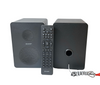 Sharp XL-B520D Bluetooth Hi-Fi Micro System - Black