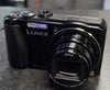 Panasonic Lumix DMC-TZ35 Compact Digital Camera In Black