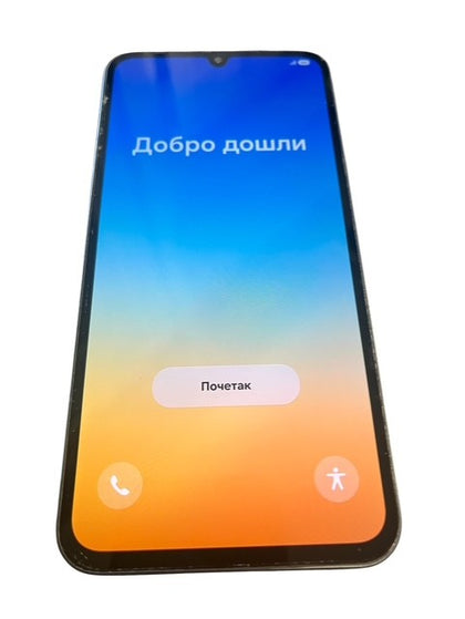Samsung a34 128gb **scratched**