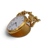 John Morley pocket watch with Chain gold plated