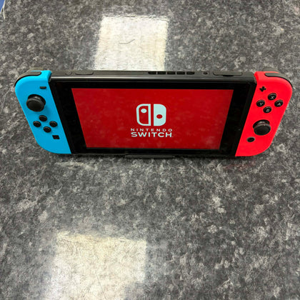 NINTENDO SWITCH - RED/BLUE