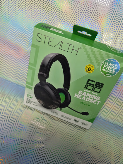 Stealth Headset Black