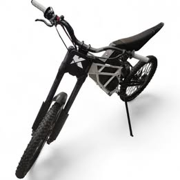 Kuberg Freerider 14Kw Electric Dirt Bike COLLECTION ONLY
