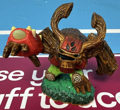 SKYLANDERS GIANTS TREE REX FIGURE