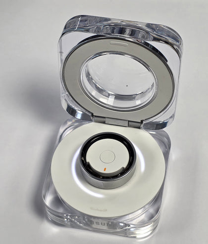Samsung Galaxy Smart Ring - Size 8 ( M 1/2 )