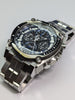 Bulova  Icon Precisionist Quartz Chronograph Watch Boxed