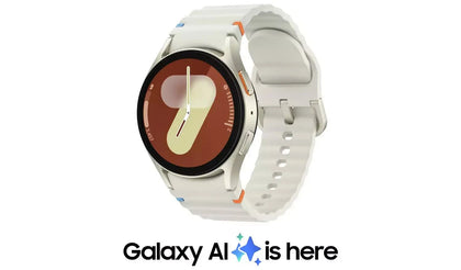 Samsung Galaxy Watch 7 40mm Smart Watch - Cream