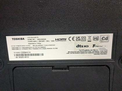 Toshiba 55